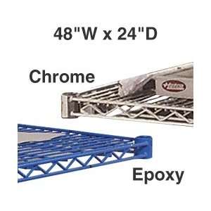  Central Exclusive FF835116 Heavy Duty Post Shelving 