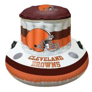  Cleveland Browns Inflatable Cooler
