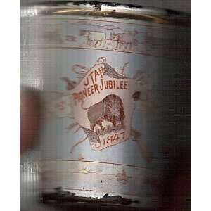    Utah Pioneer Jubilee 1847   1897 Cup/Goblet 