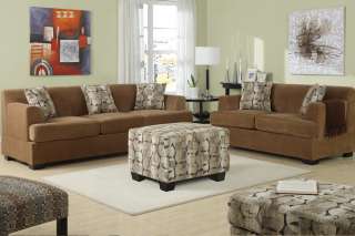 Existing Stylish Sectional Sofa Loveseat Chaise Couch 2Pc Set Choose 