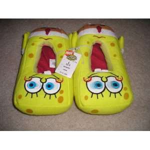  Spongebob Slippers/Footware/Shoes 