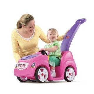 Step2 Push Around Buggy (Pink)  Toys & Games  