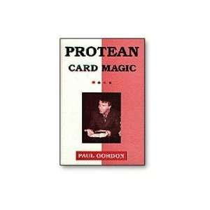  Protean Card Magic Toys & Games
