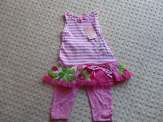 NWT Hype two piece outfit 2T  