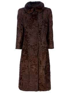 Rewind Vintage Affairs 50S Astrakhan Coat   Rewind Vintage Affairs 