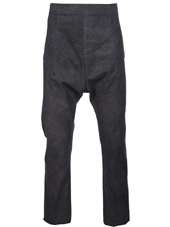 POEME BOHEMIEN   low crotch trouser