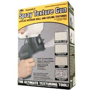 Homax 4610 Pneumatic ll Spray Texture Gun 