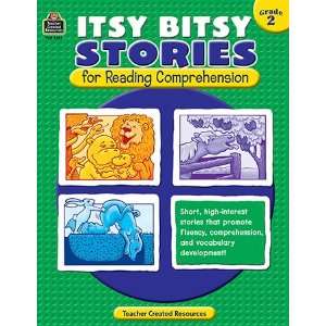  Bitsy Stories For Reading By Teacher Created Resources Toys & Games
