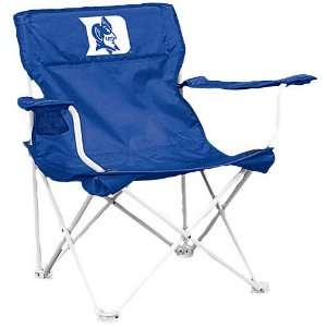 Duke Logo Chair, Inc NCAA Canvas Chair 