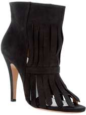 MAISON MARTIN MARGIELA   Fringed boot