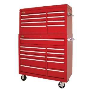 Lyon RR1494 11 Drawer Industrial Tool Storage Combination Cabinet with 