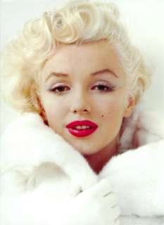 Marilyn Monroe Iron On Transfer #1  