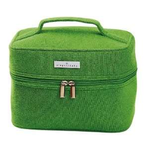    Elegant Baby 100% Polyester Green Terry Cloth Travel Bag Baby