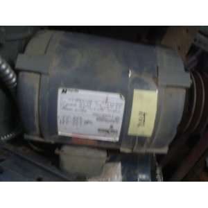    Motor Magnetek 200 220/460   3   60 HP 3 RPM 1750