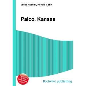  Palco, Kansas Ronald Cohn Jesse Russell Books