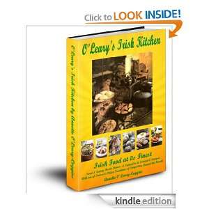 Learys Irish Kitchen Annette OLeary Coggins  Kindle 