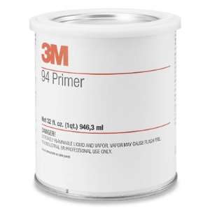 3M(TM) Tape Primer 94, 1 qt [PRICE is per QUART]  