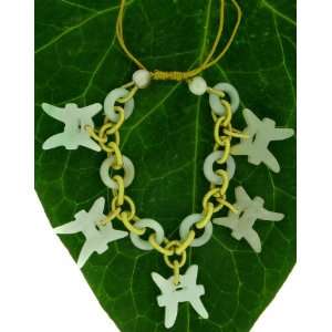  Fabulous Birthday Gift   Pisces Astrology Handmade Jade 