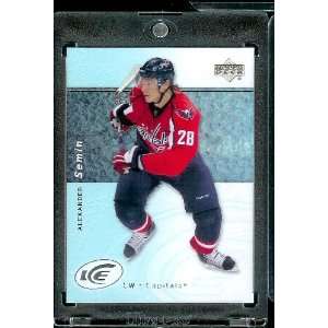   Semin   Capitals   NHL Hockey Trading Card