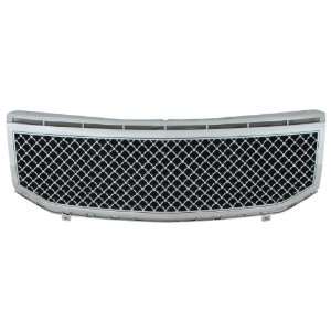  Restyling 41 0110 Packaged Grille with ABS Chrome Mesh Automotive