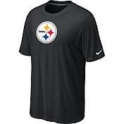 47 Brand Pittsburgh Steelers Womens Gametime T Shirt