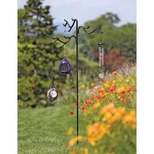  Twig 3 Arm Stake Patio, Lawn & Garden