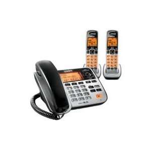  Uniden D1688 Corded/Cordless Speakerphone Callerid Digital 