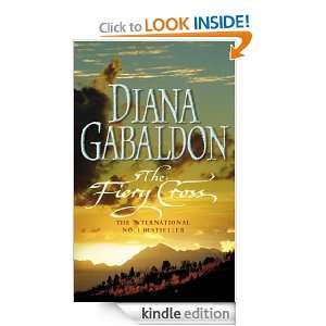 The Fiery Cross (Outlander 5) Diana Gabaldon  Kindle 