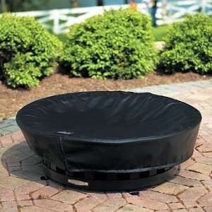  Copper Firepit Cover   Frontgate
