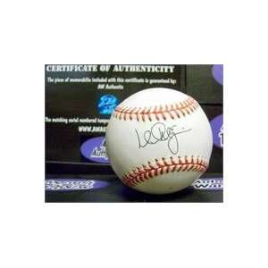  Mark McGwire autographed Baseball
