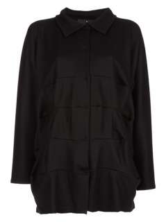 Shu Moriyama Tiered Coat   Ivo Milan   farfetch 