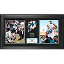   Cards, Dolphins Memorabilia, Dolphins Hall of Fame, Dolphins Football