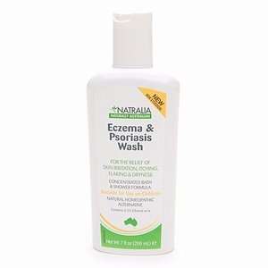  Natralia Eczema & Psoriasis Wash 7 fl oz (Quantity of 3 
