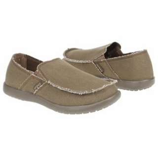 Mens Crocs Kaleb Khaki/Khaki Shoes 