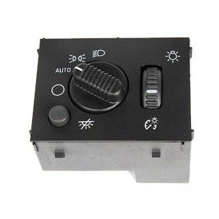  ACDelco D1530F Headlight Switch with Dimmer Switch 
