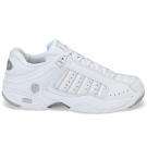 Athletics K Swiss Womens Defier RS White/Ice Pink Shoes 