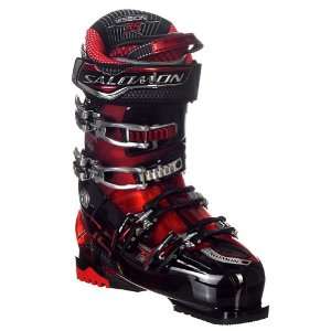  Salomon Mission RS 12 Ski Boots 2012