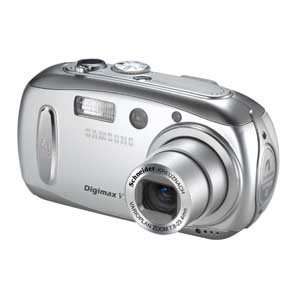    Samsung 7 Megapixel Digital Camera, Schneider Lens