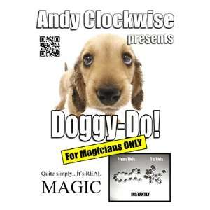 Doggy Do by Andy Clockwise Toys & Games