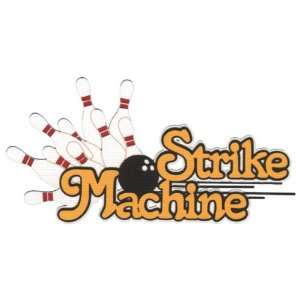  Strike Machine Laser Die Cut Arts, Crafts & Sewing