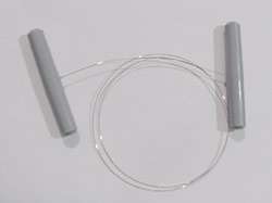 Cheese Wire Slicer Set   includes two 36 cheese wires. 802985397157 