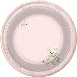  Lets Party By Hallmark Precious Moments Baby Girl Dessert 