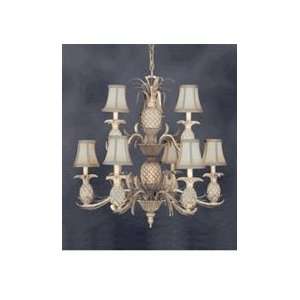  Chandeliers Quoizel LA5023