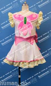 Yes Precure 5 Cure Dream Cosplay Costume Size M Human Cos  