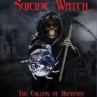 SUICIDE WATCH THE CULLING OF HUMANITY CD virus gama bomb thrash 