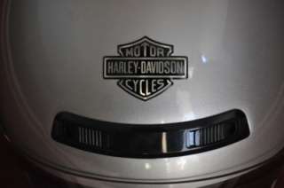 HARLEY DAVIDSON DIAMOND ICE 3/4 HELMET  
