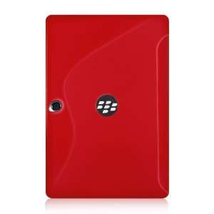  Blackberry Playbook Hard Skin Case Cover with bonus 