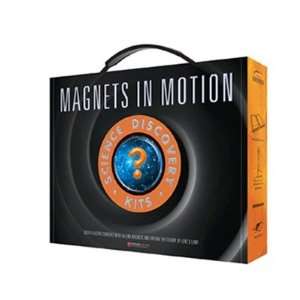  Magnets in Motion Toys & Games
