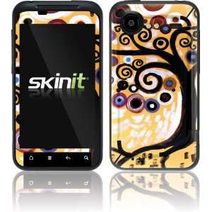  Skinit Golden Rebirth Vinyl Skin for HTC Droid Incredible 