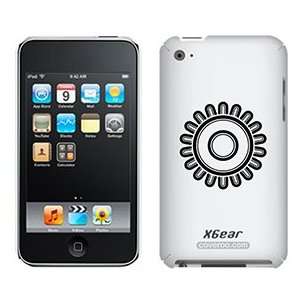  Sunflower on iPod Touch 4G XGear Shell Case Electronics